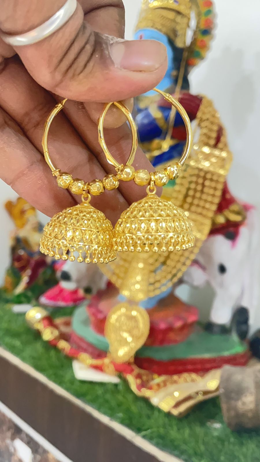 EARRING BALI
