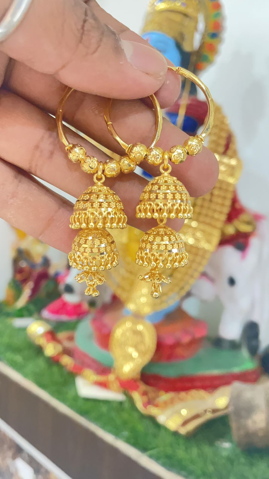 EARRING BALI