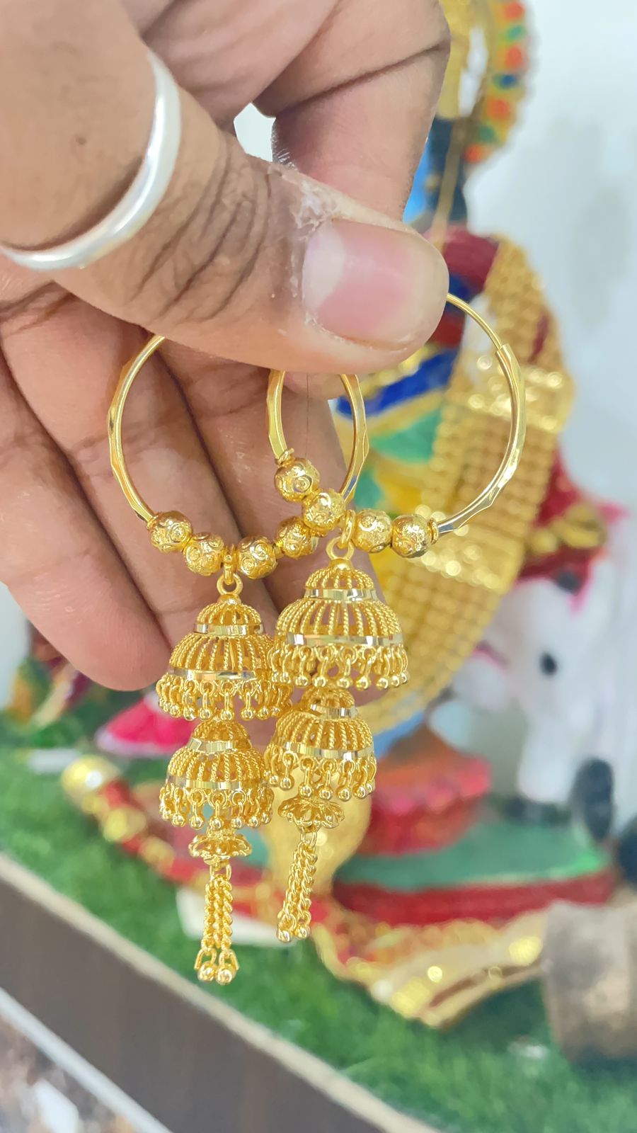 EARRING BALI