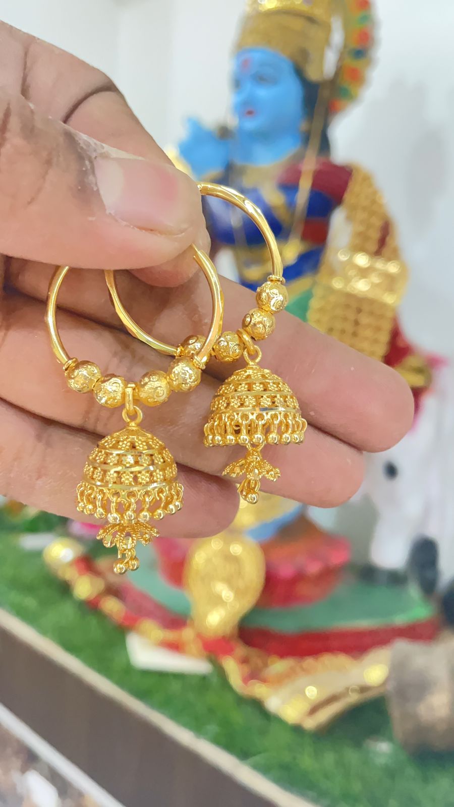 EARRING BALI