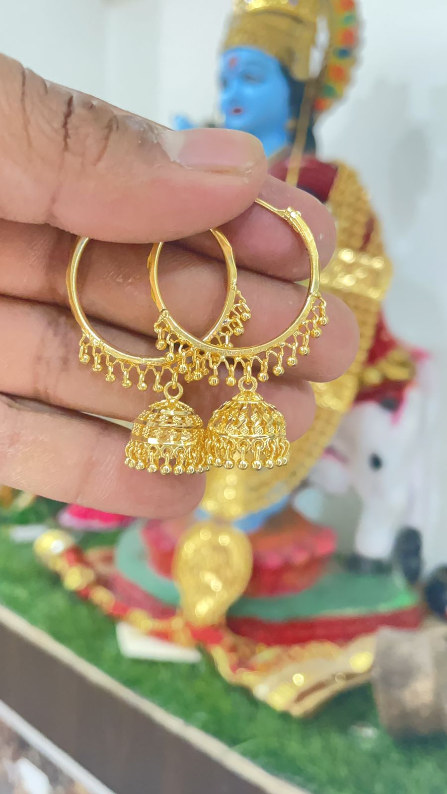 EARRING BALI