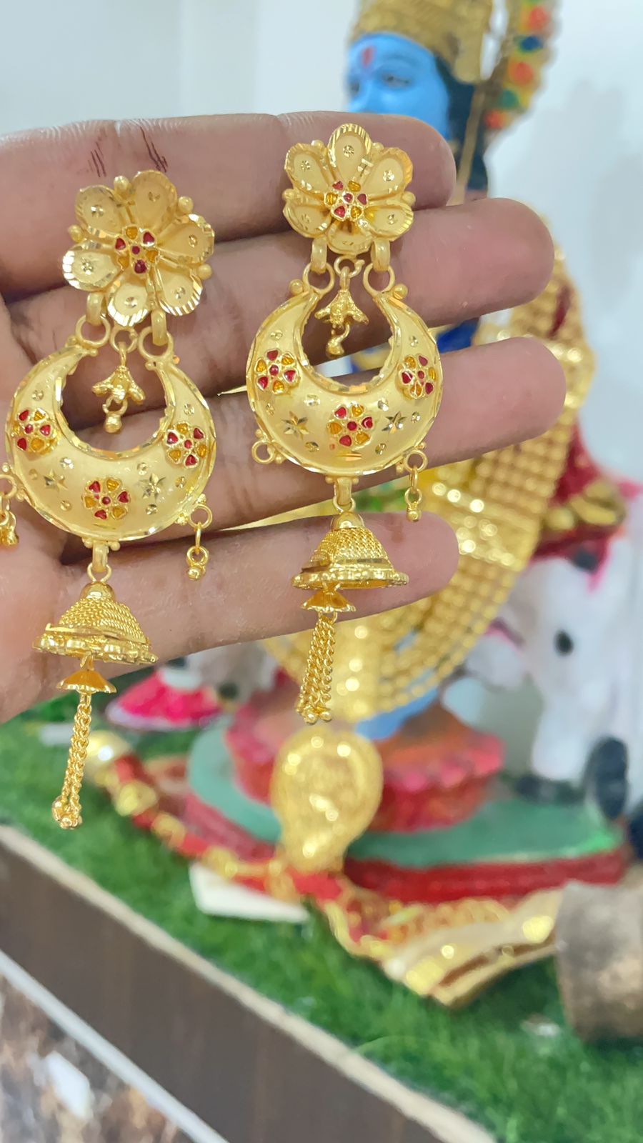CHAND BALI