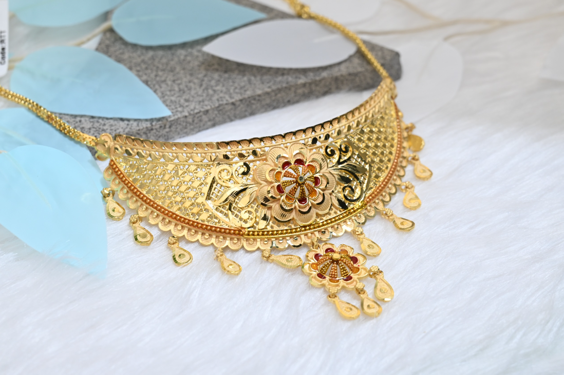 choker set