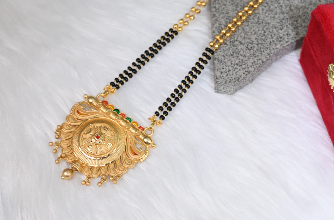 D/W mangalshutra