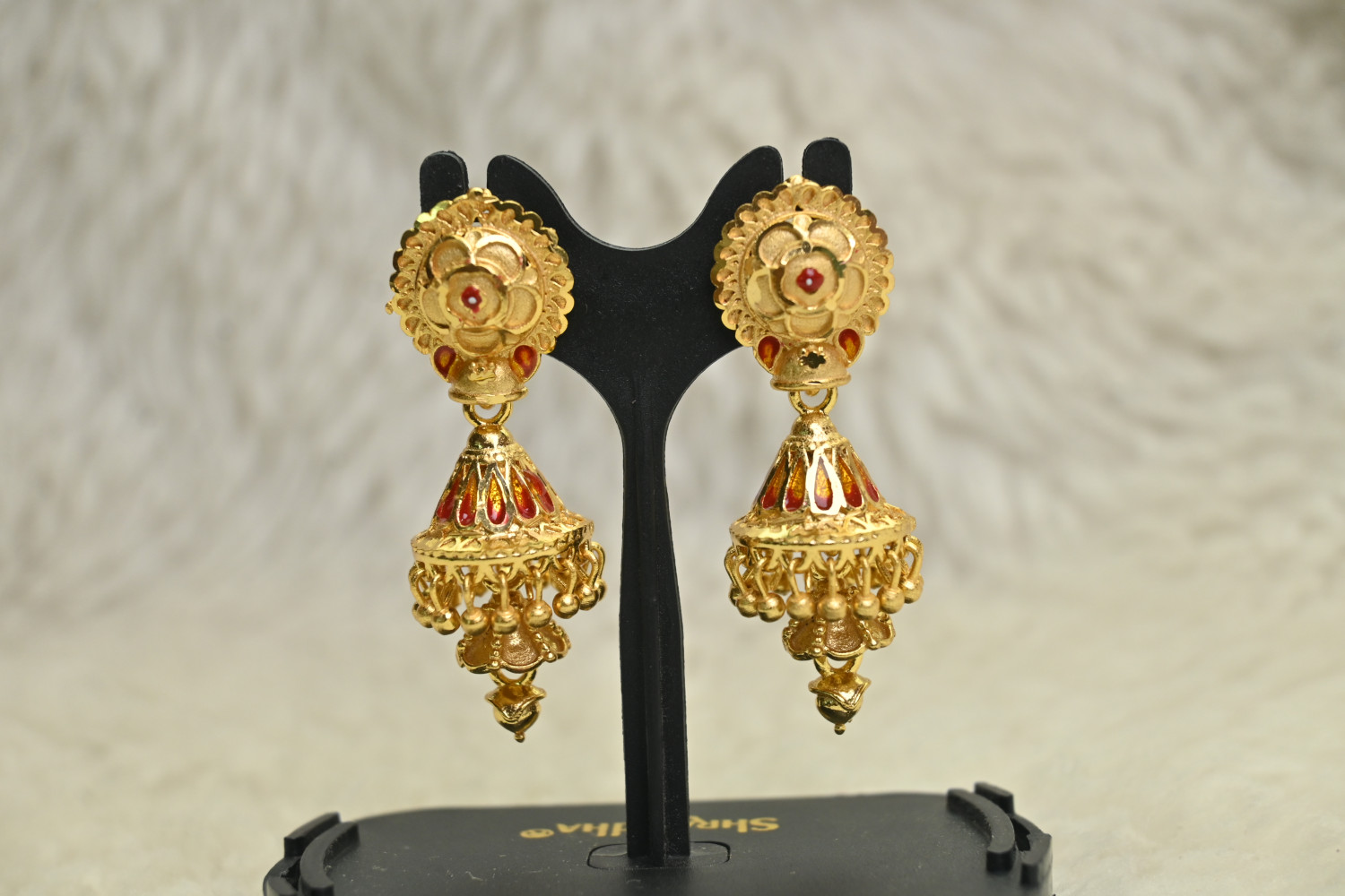 DAILY USED JHUMKI