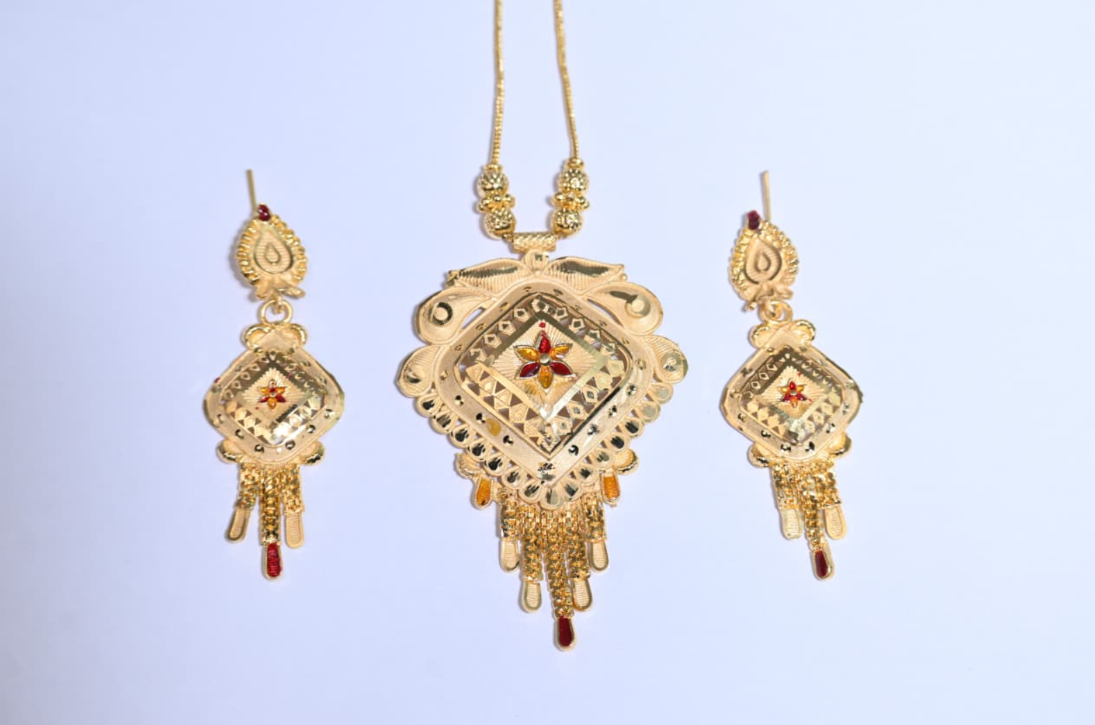 Kanthi set