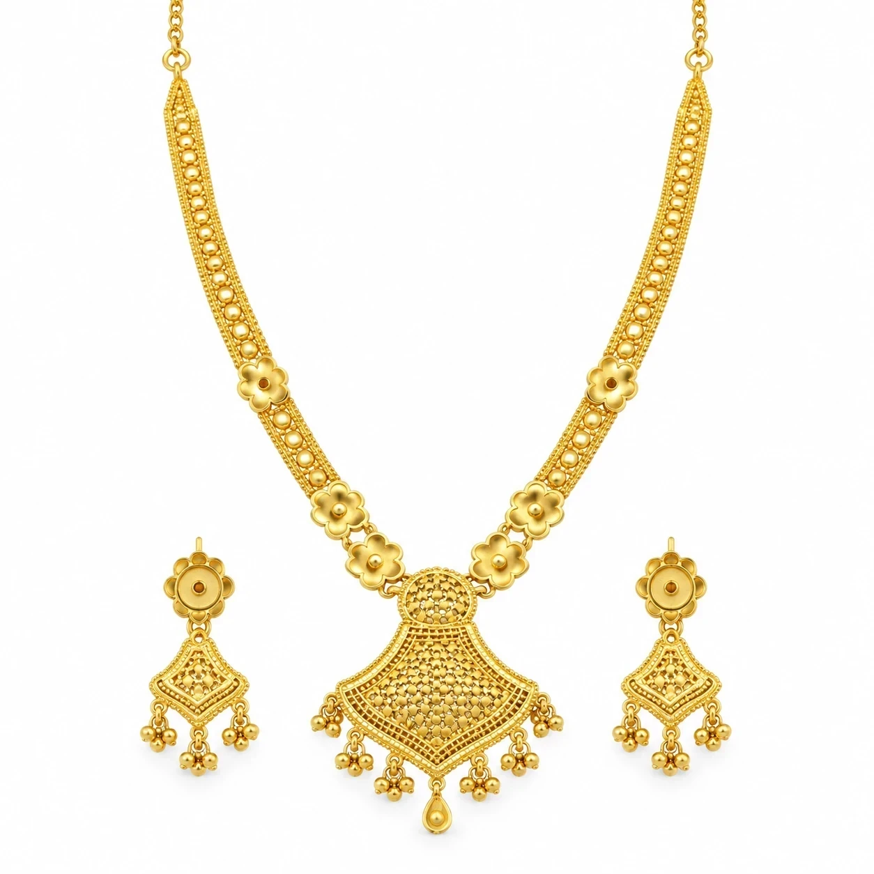 Daily Wear Rani haar