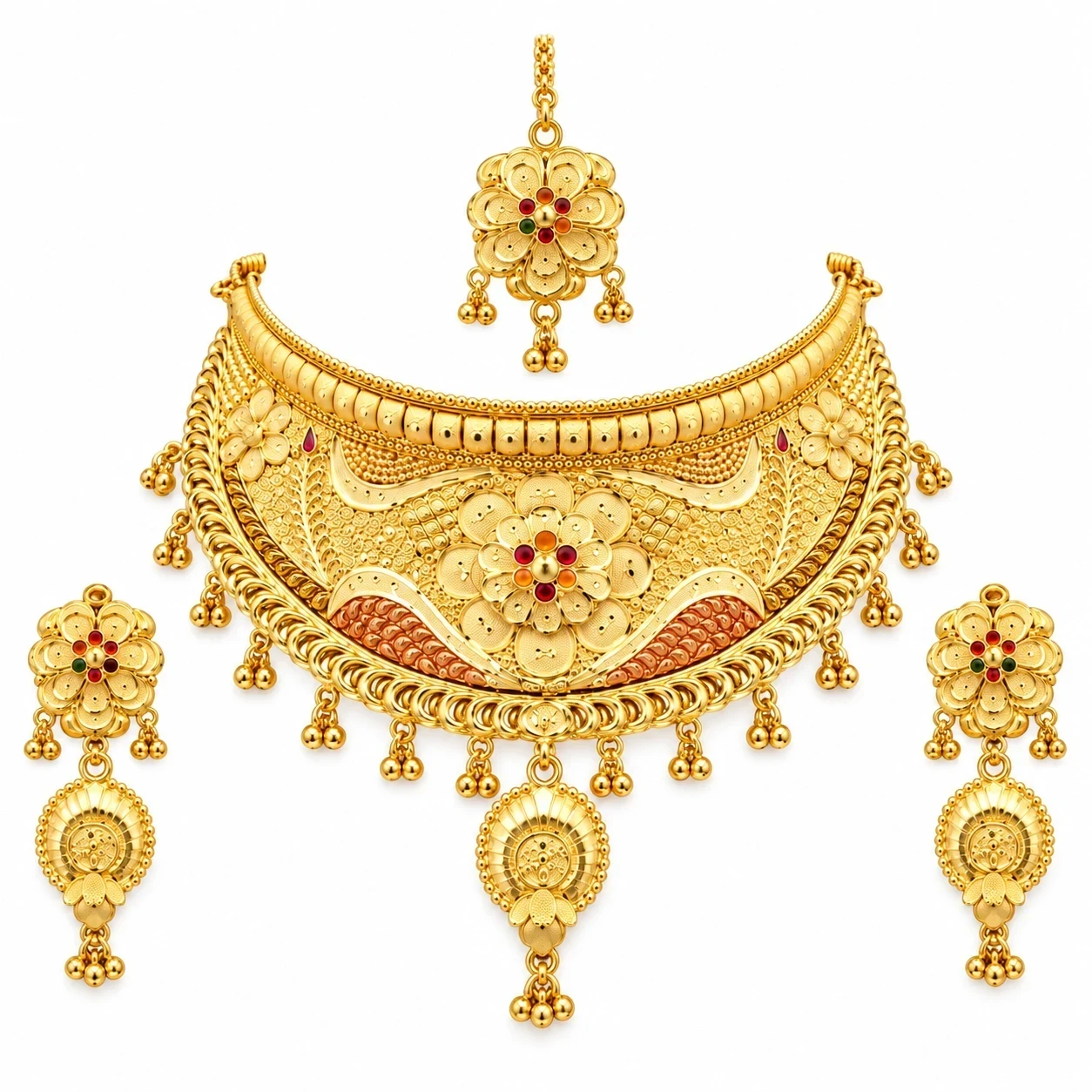 Choker set