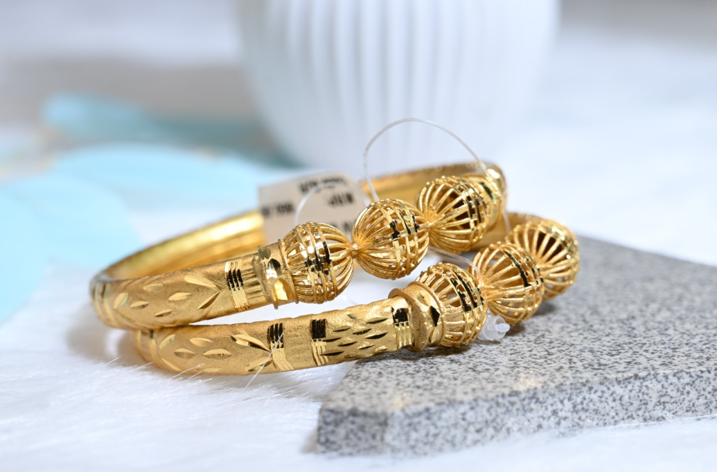 Daily wear bangles