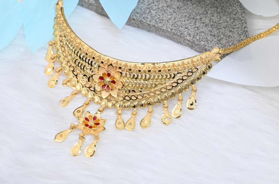 Choker set