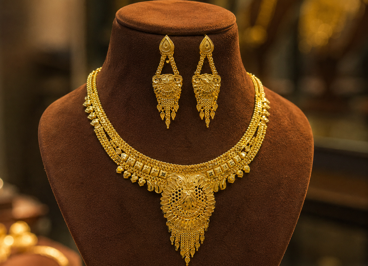 Necklace