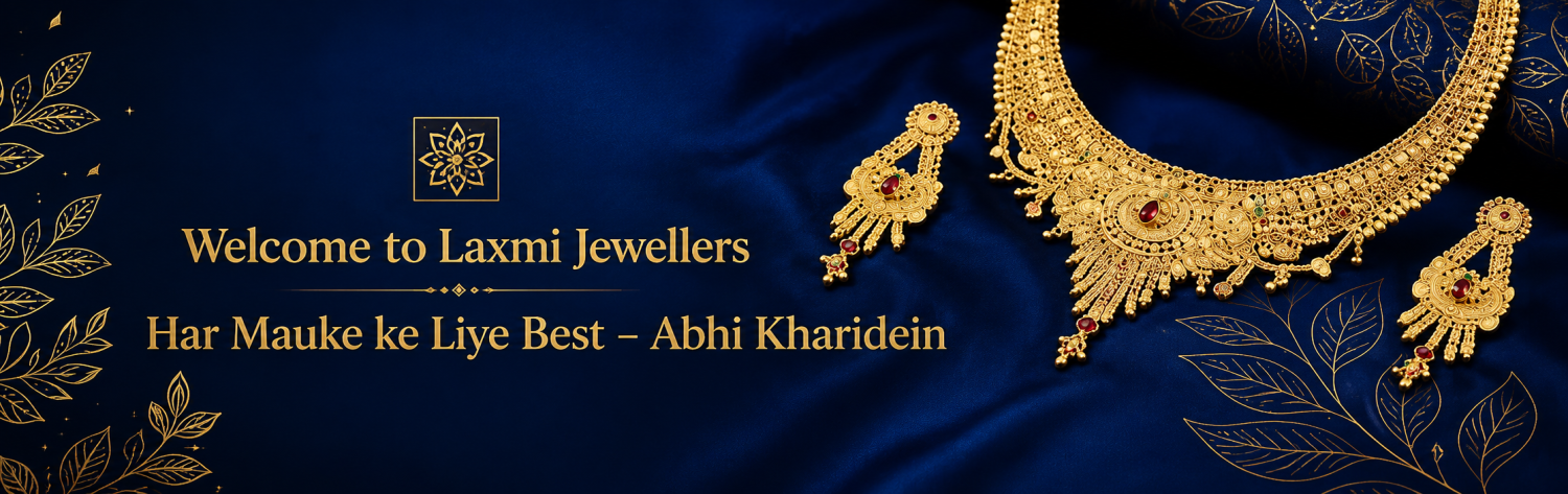 Laxmi Jeweller promo