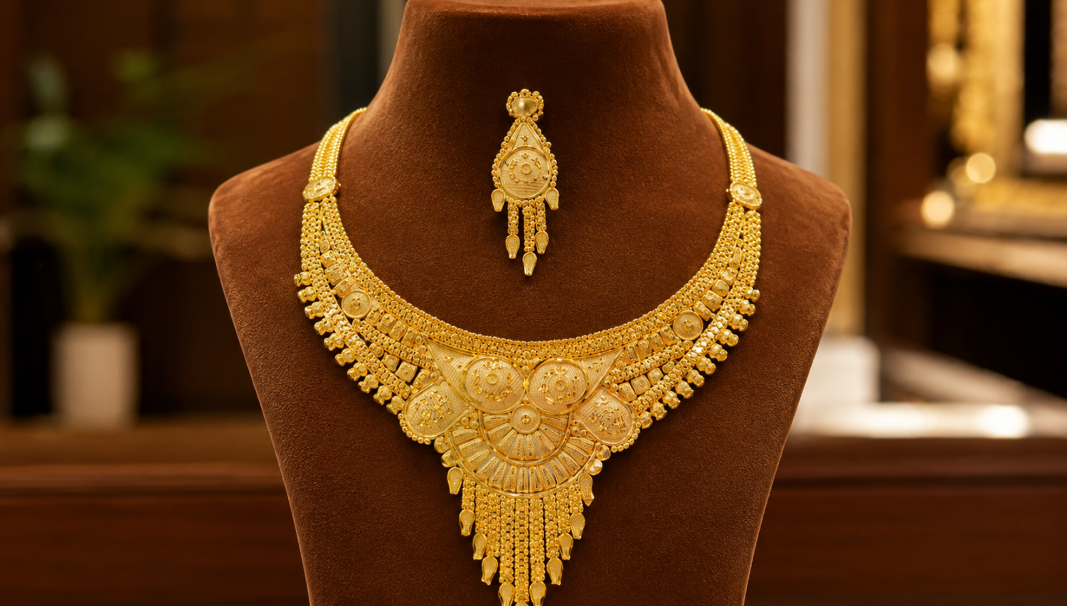 Necklace