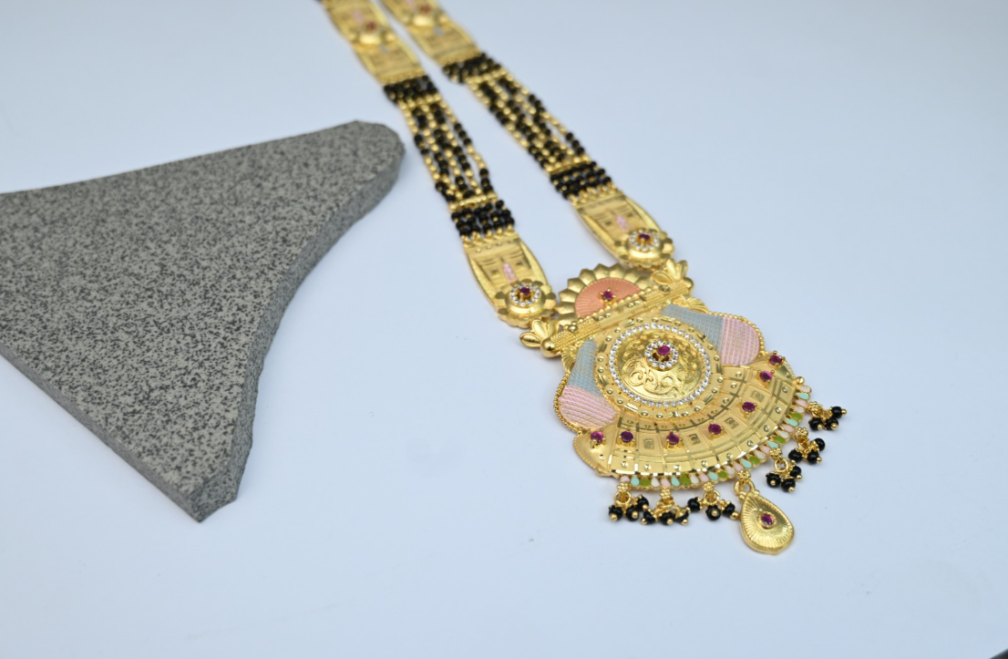 Fancy  mangashutra