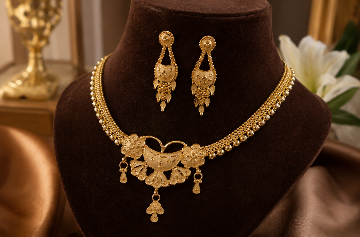 Necklace