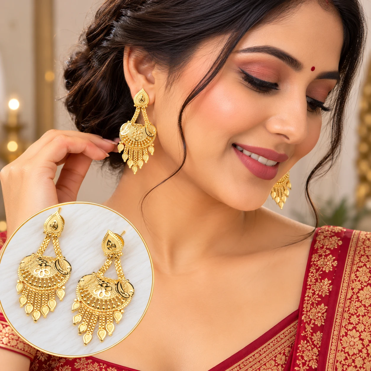 Rani haar