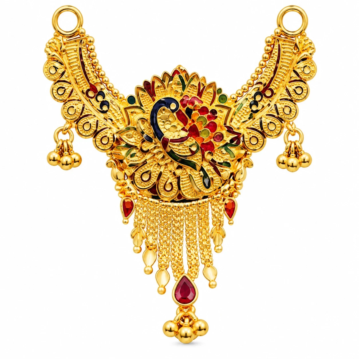 Mangalsutra Pendant