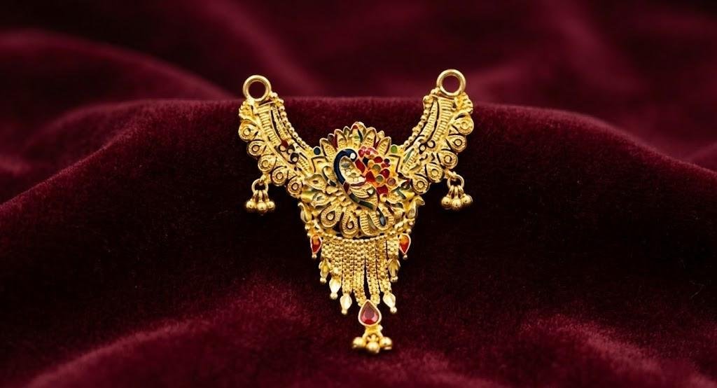 Mangalsutra Pendant