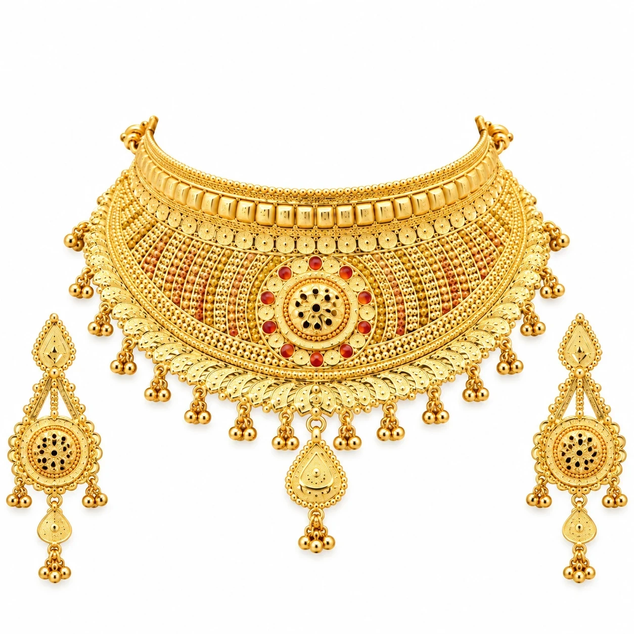 Choker set