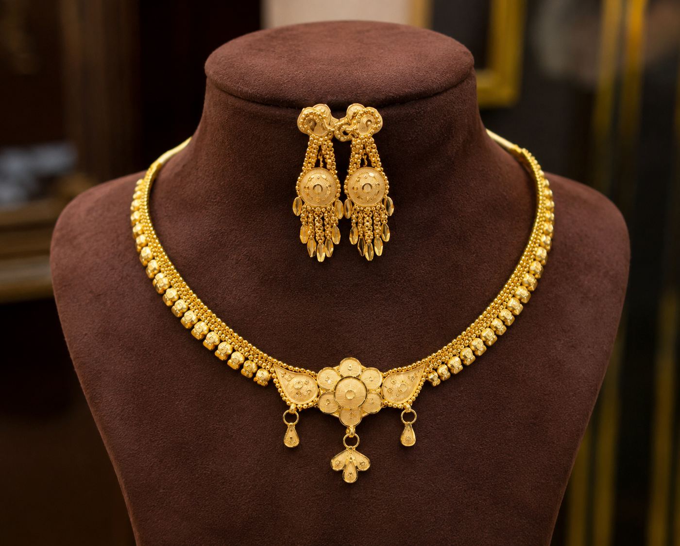 Necklace