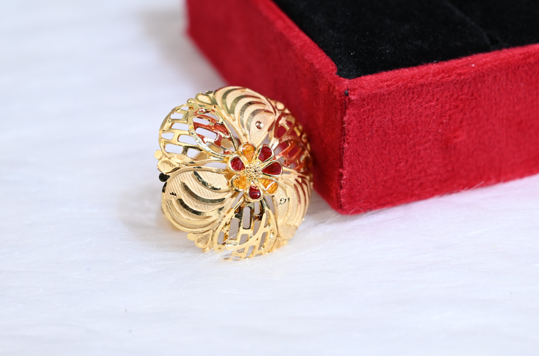 Jodha ring