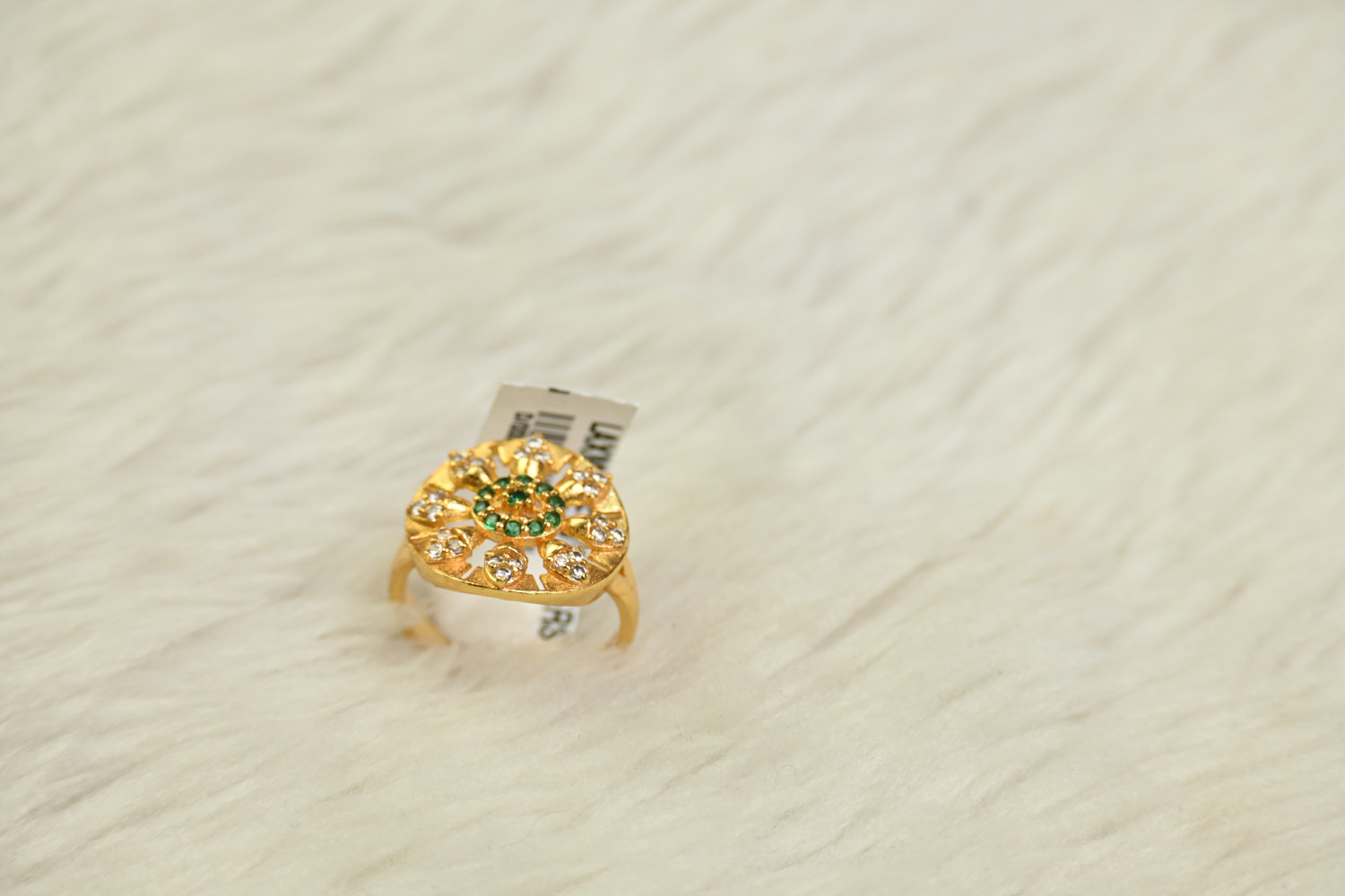 DAILY USED RING