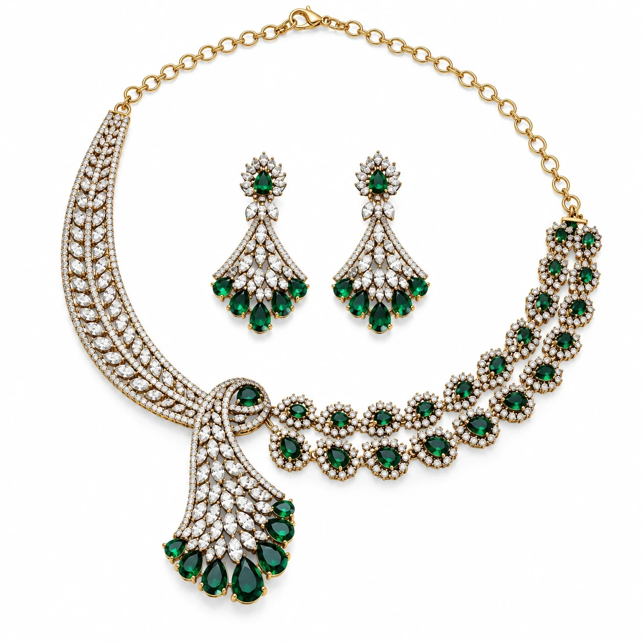 AD Necklace