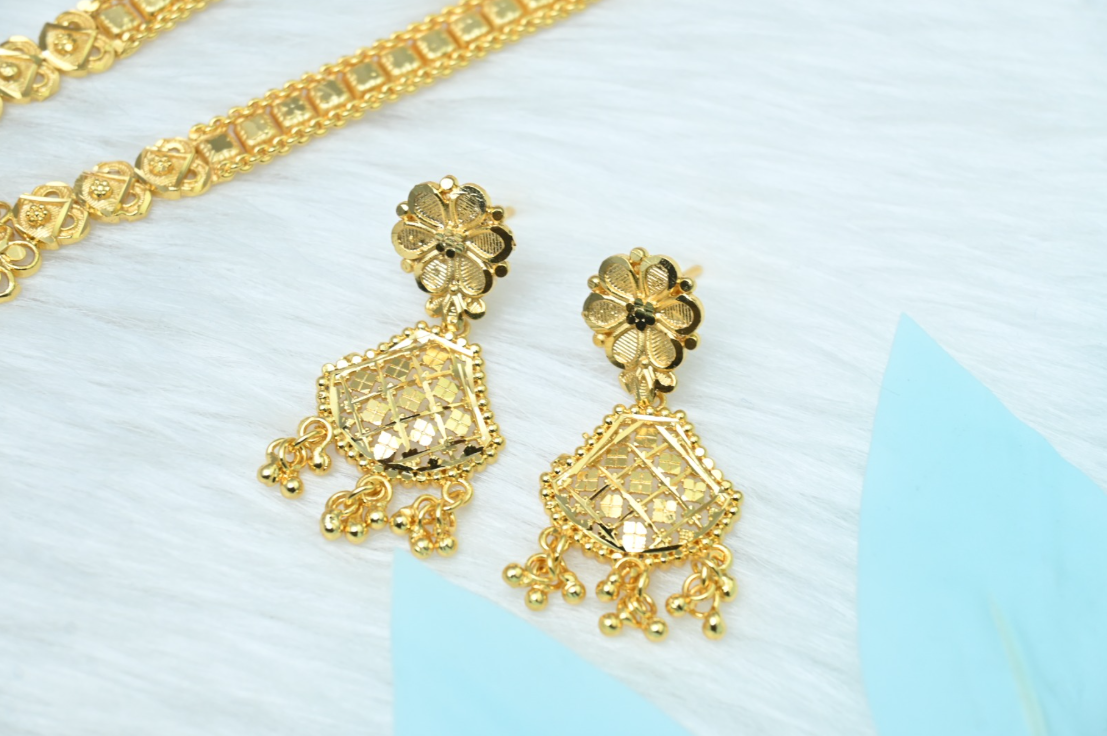 Rani haar with ring free