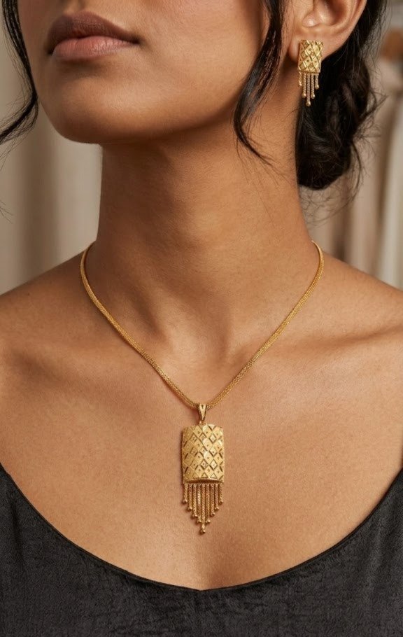 chain with pendent