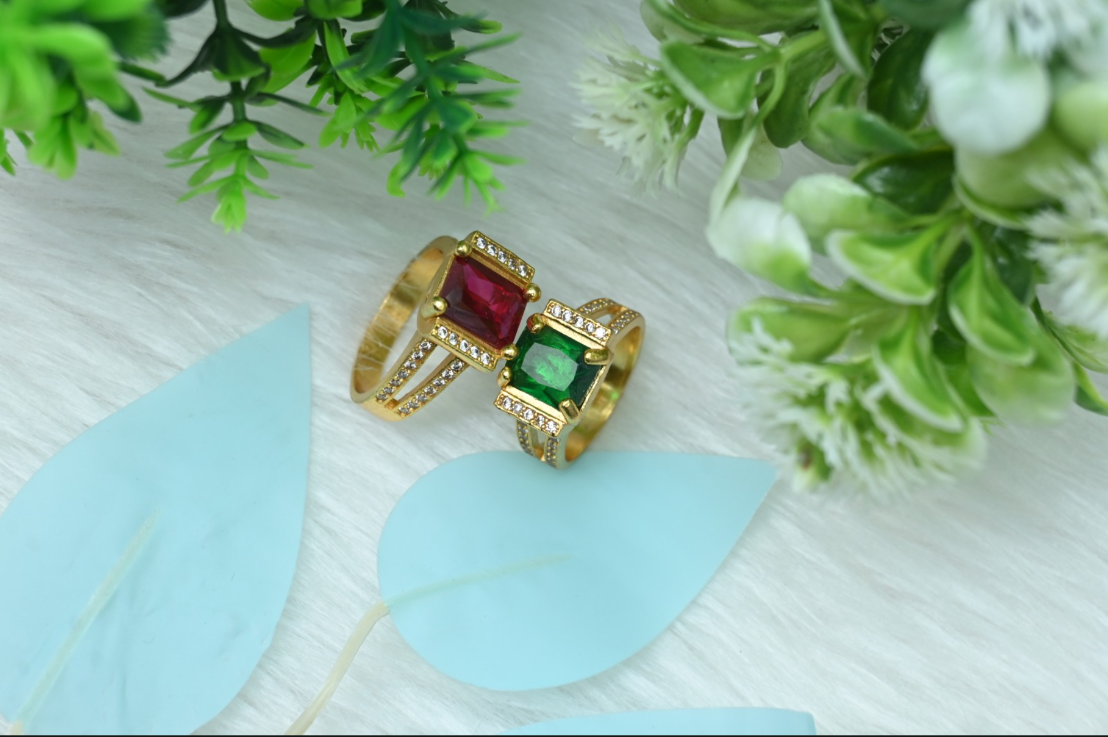 Ring Buy one Get one