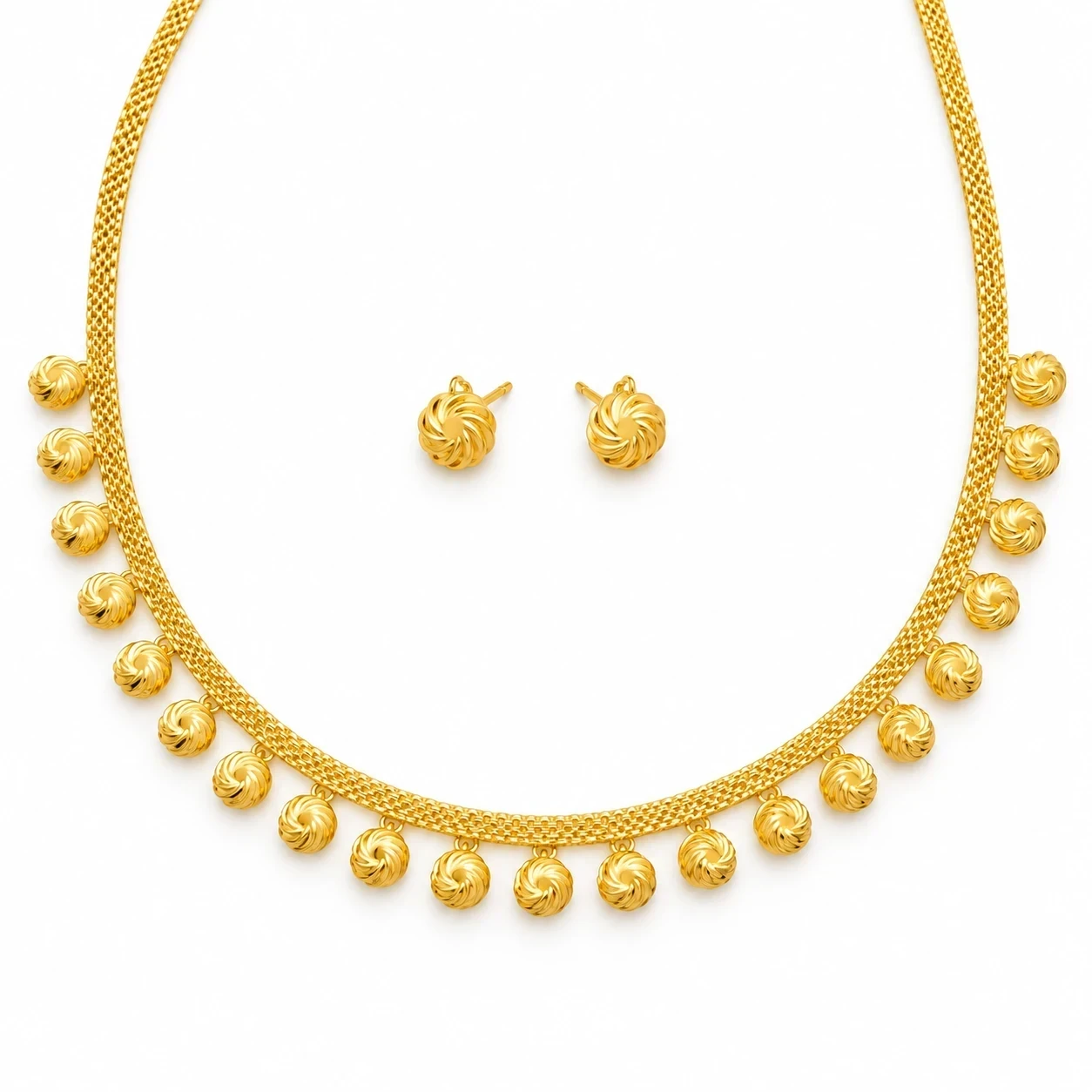 D\W NECKLACE