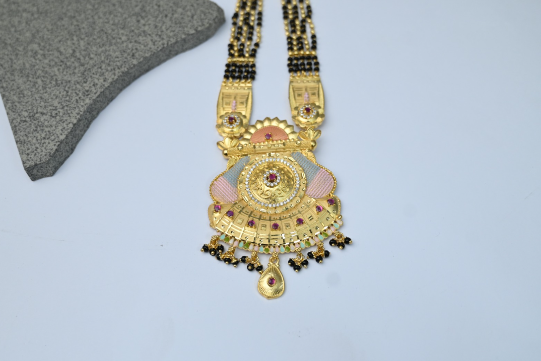 Fancy  mangashutra
