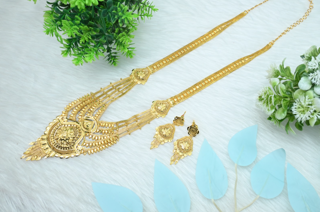 Rani haar with ring free