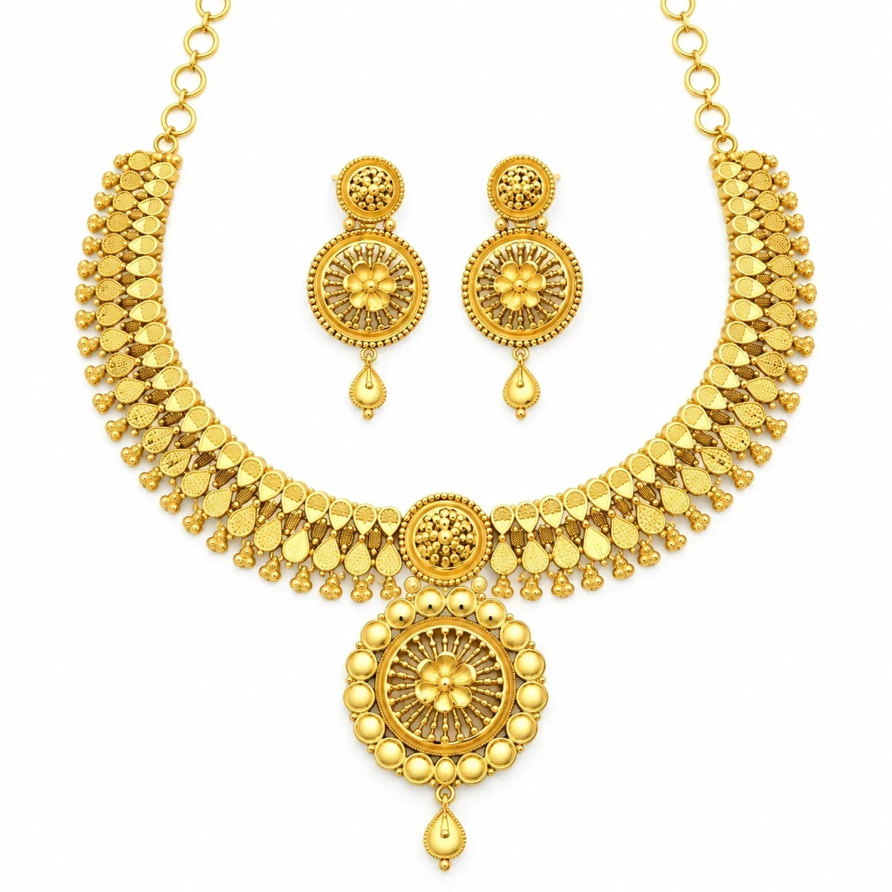 Daily Wear Necklace