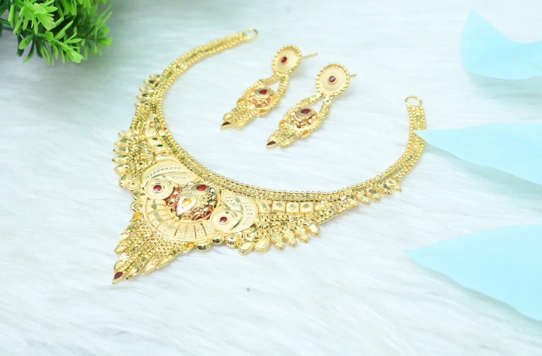 Necklace FREE Bali