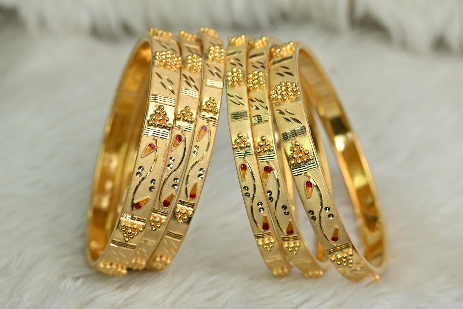 PARTY WEAR BANGLES