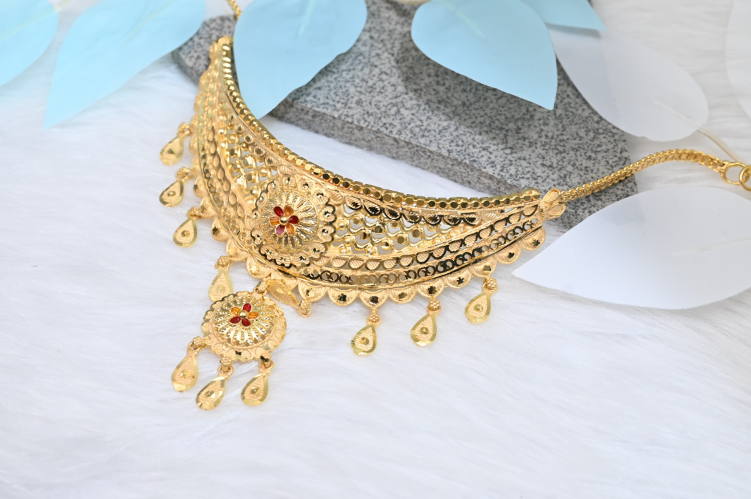 Choker set