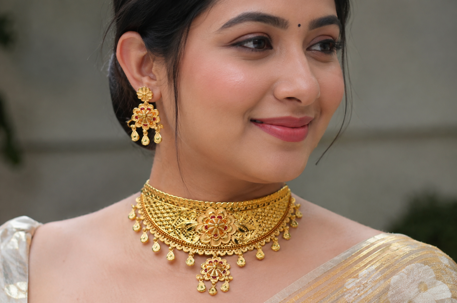 choker set