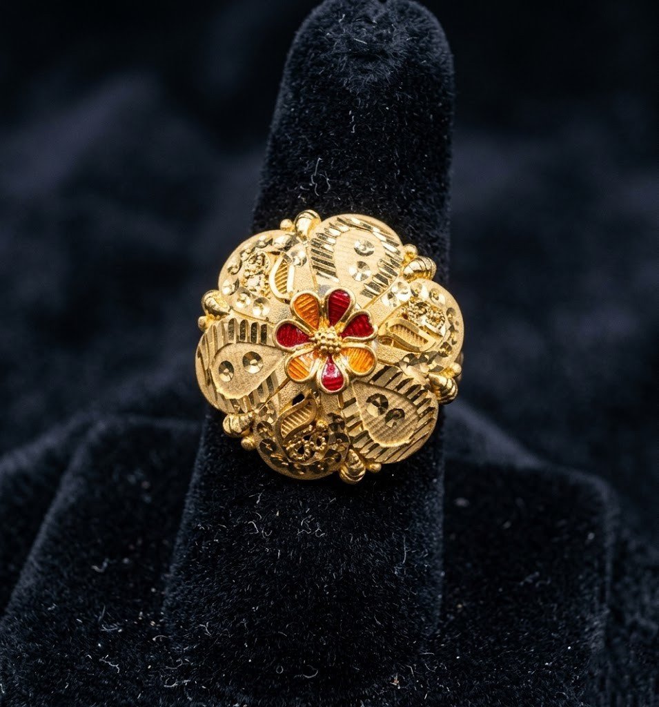 Jodha ring