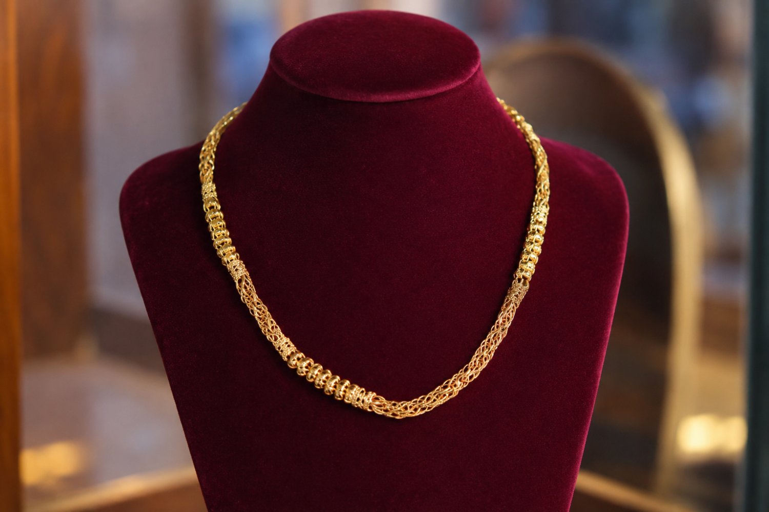 Men's chain