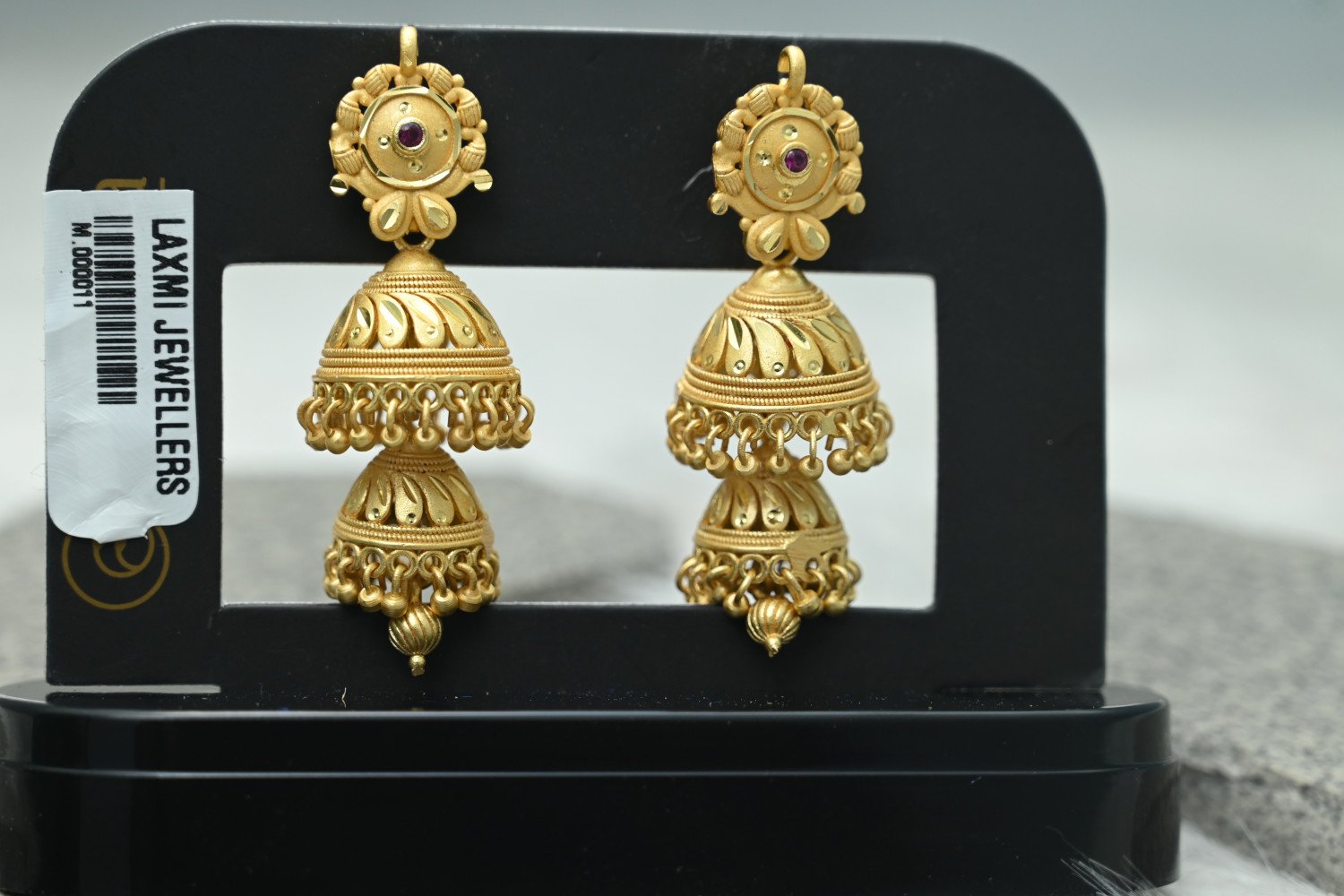 DAILY USE JHUMKI