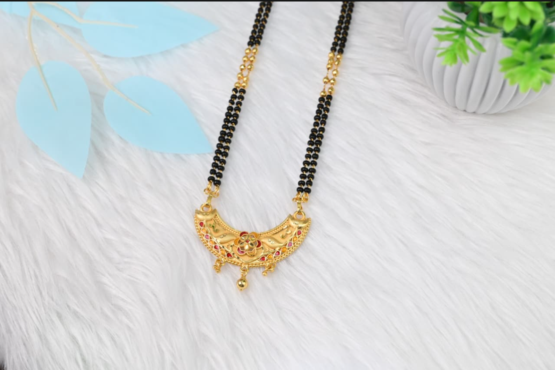 D/W mangalshutra