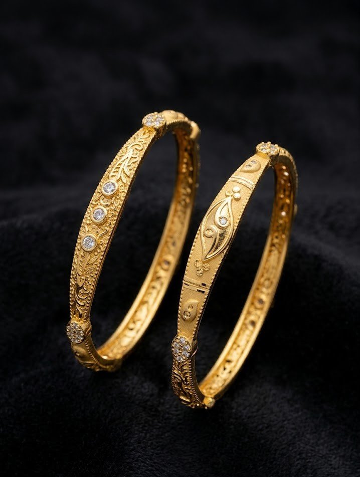 Daily wear bangles