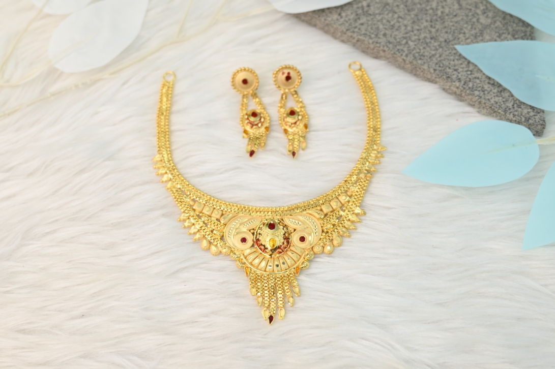 Necklace