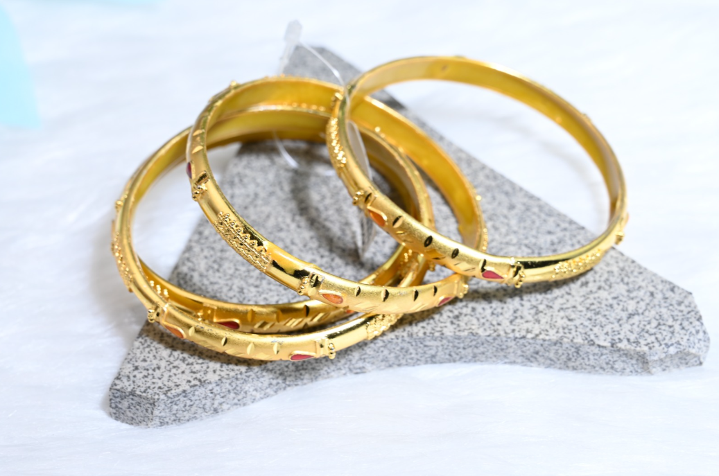 Daily wear bangles