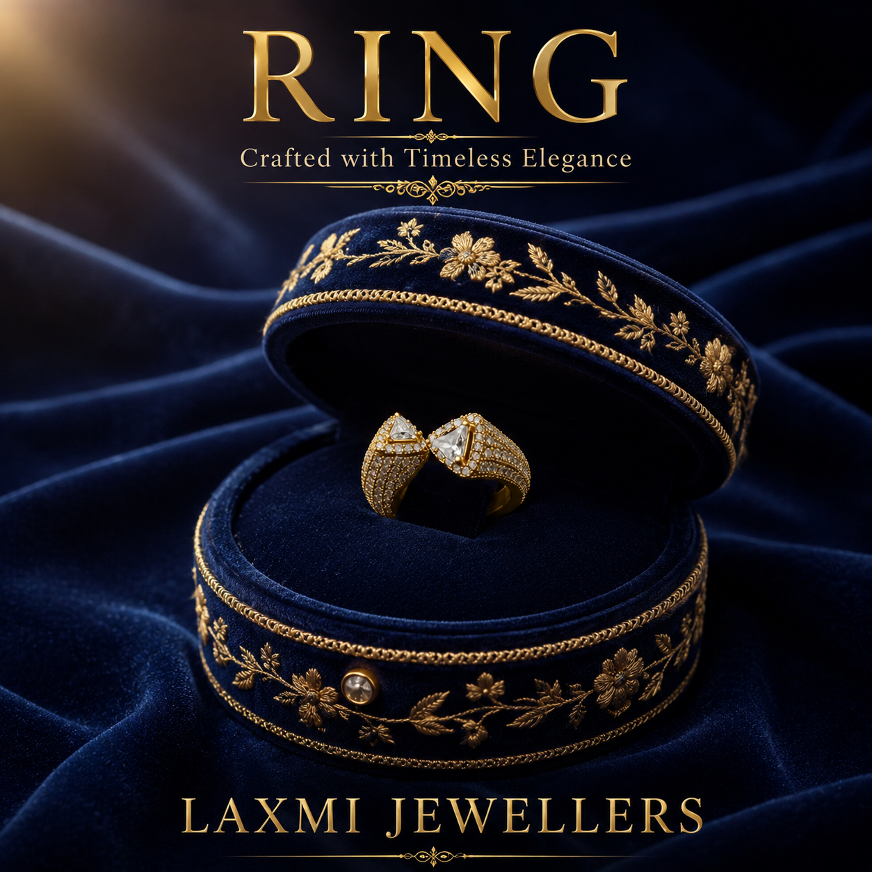 Laxmi Jeweller promo