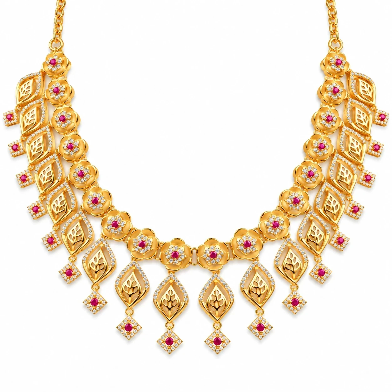 AD Necklace