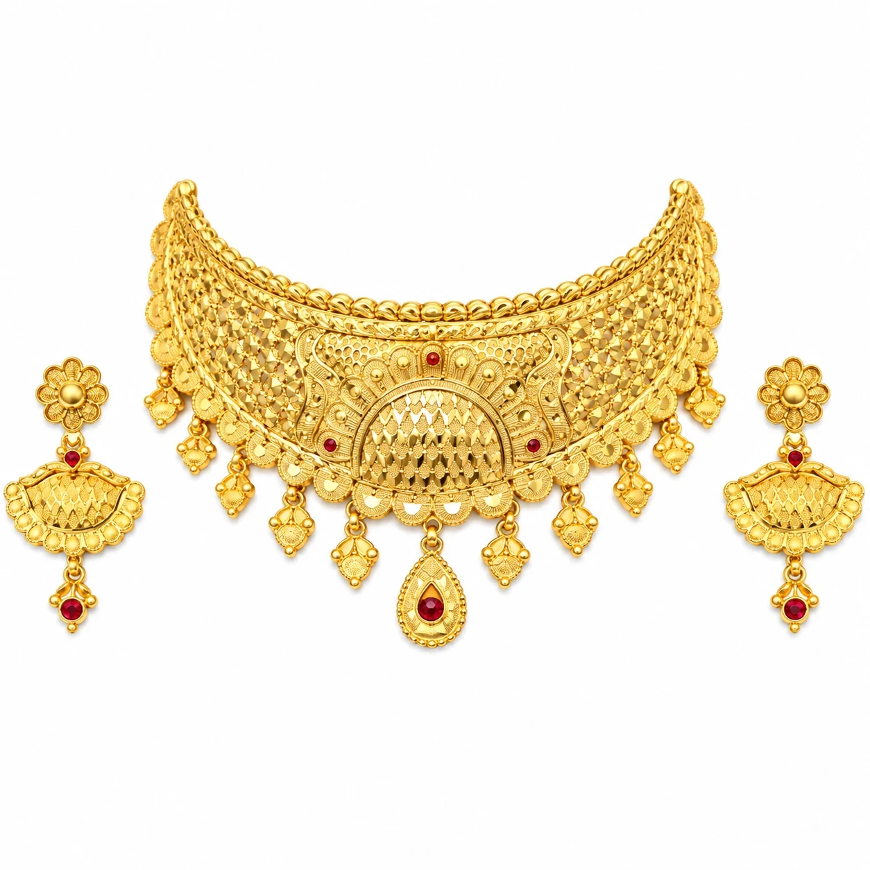 choker set