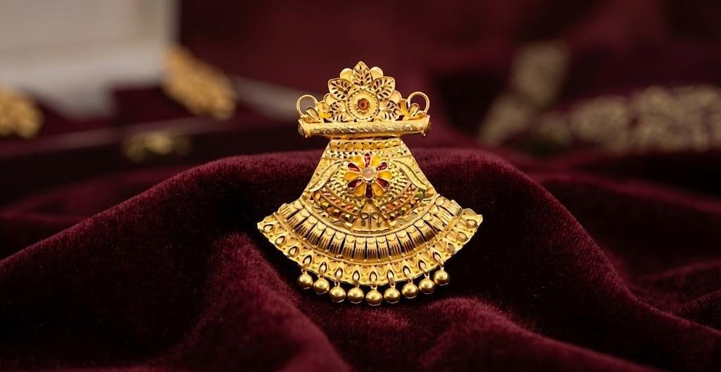 Mangalsutra Pendant
