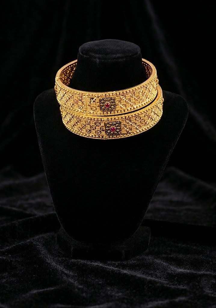 Daily wear bangles